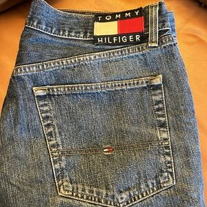 TOMMY HILFIGER VINTAGE MENS JEANS